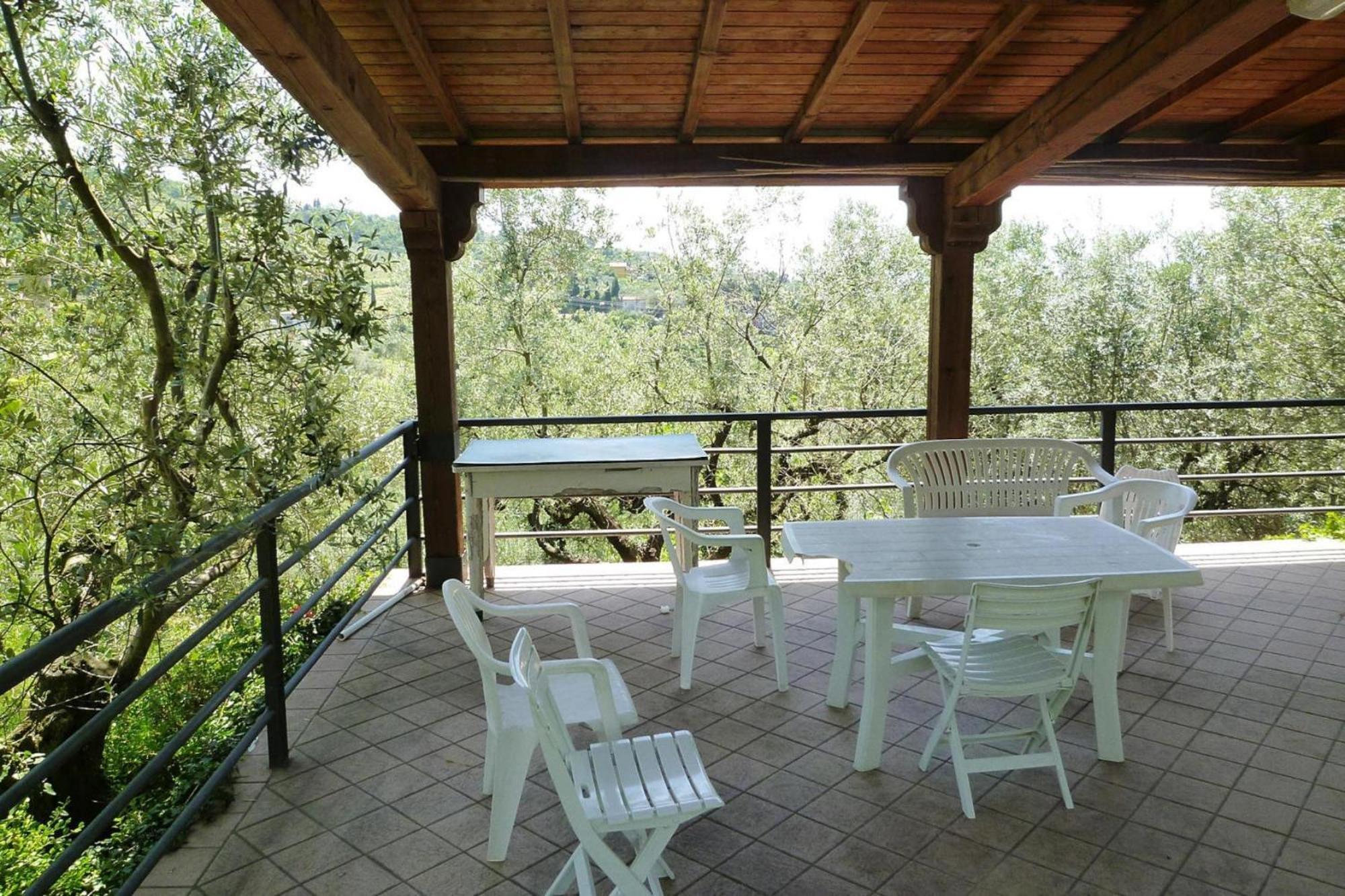 Appartements Villa Morosi Lamporecchio Kültér fotó